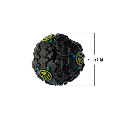 Pelota Interactiva Resistente para Perros - Juguete Puzzle Mordedor - Image 14