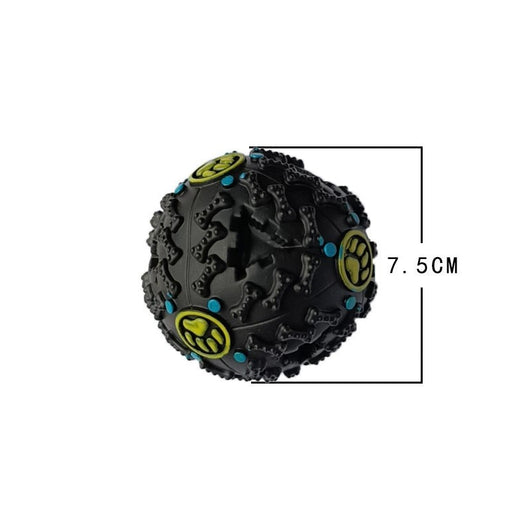Pelota Interactiva Resistente para Perros - Juguete Puzzle Mordedor - Image 14