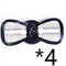 Negro 4 Piezas Accesorios
