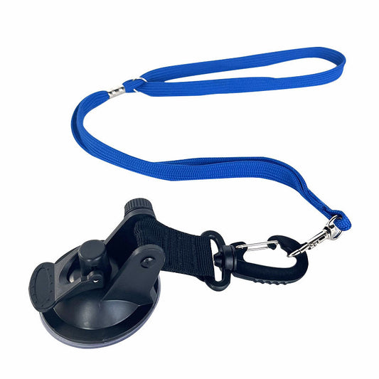 Sistema de Sujeción para Baño de Mascotas con Ventosas Antideslizantes - Image 2