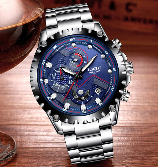 Reloj de Cuarzo Elegante - Image 17
