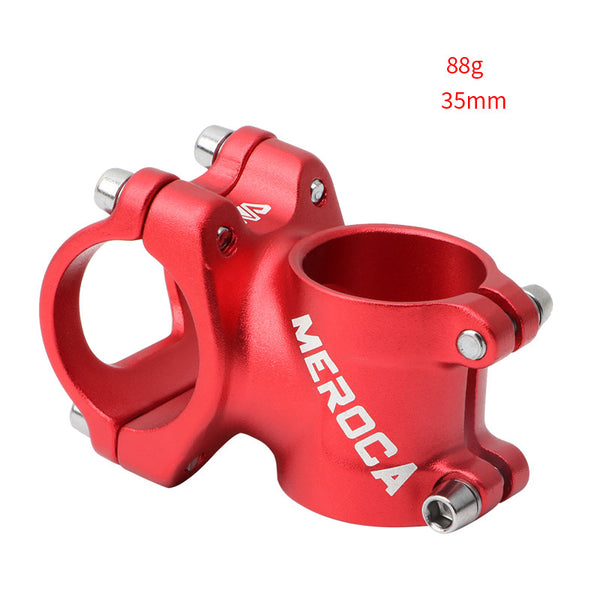 Potencia y Control: Vástago de Bicicleta de Montaña Aluminio Ultraligero - Image 3