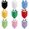 Pechera Triangular de Algodón para Mascotas