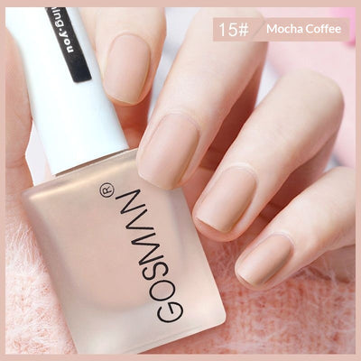 Esmalte de Uñas Secado Rápido Acabado Mate - Larga Duración - Image 15