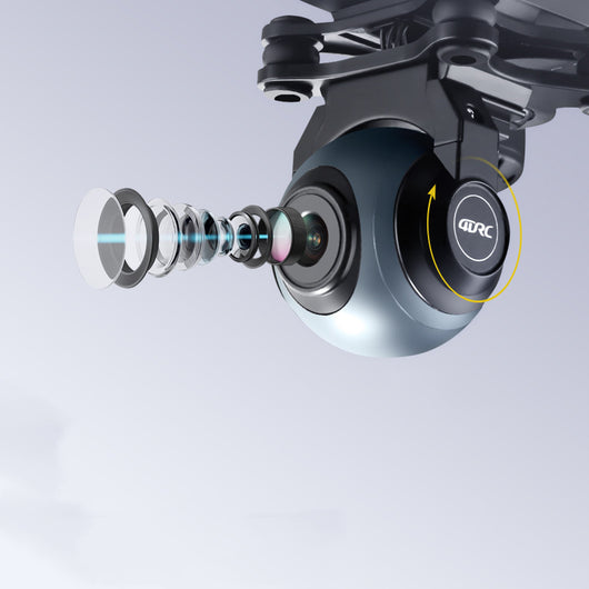 Dron Quadrocopter Resistente a Caídas con Control Remoto - Image 10