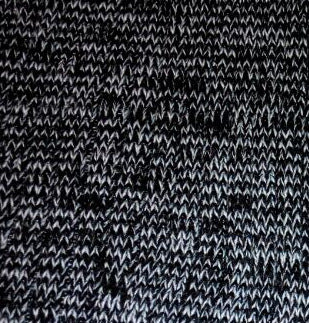 Bufanda Pullover de Lana con Contraste de Colores para Otoño e Invierno - Image 5