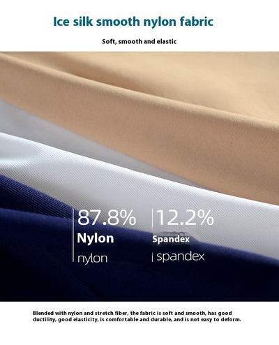 Bóxer Ergonómico Masculino con Soporte Separador - Tela Ice Silk Transpirable - Image 24