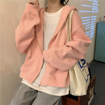Cardigan Escolar Hong Kong para Mujer - Primavera y Otoño