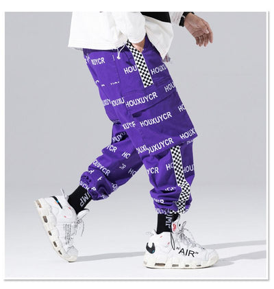 Playera Harajuku Estilo Japonés con Letras Impresas - Image 8