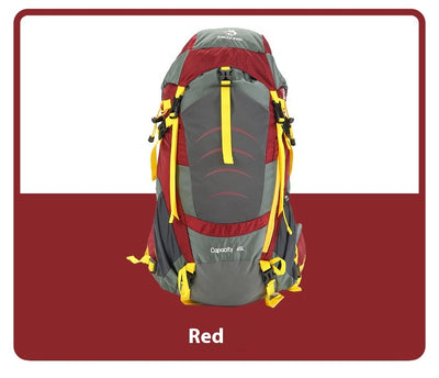 Mochila de Senderismo de Gran Capacidad Plegable - Image 3