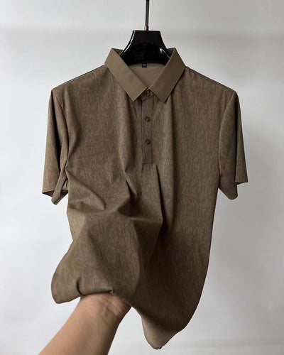 Camiseta Camuflaje Ice Silk de Manga Corta para Hombre - Image 13