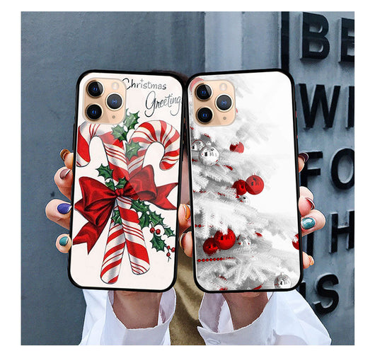 Funda Navideña Compatible para iPhone - Sanxing HW - Image 14