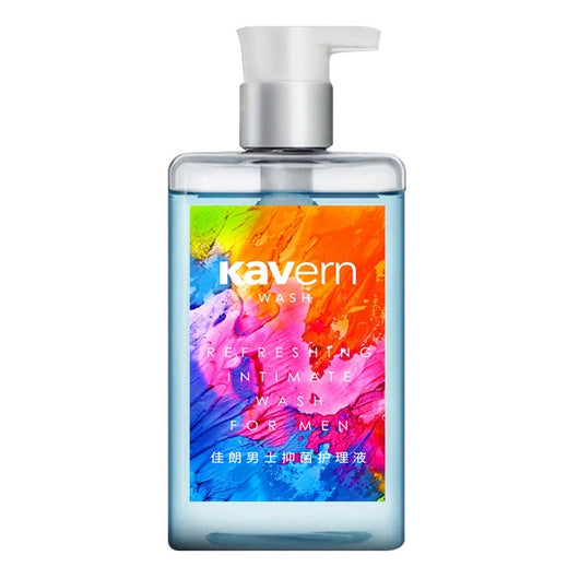 Limpiador Íntimo Masculino con Verbena - Alivio Anti-Picazón y Antibacteriano - Image 3