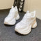 Zapatos Deportivos Elevadores de Altura para Mujer - Comodidad de Verano