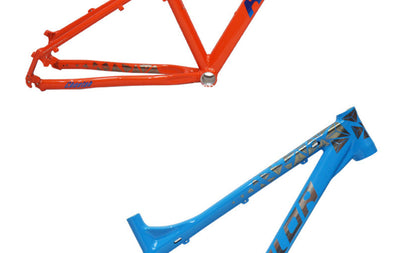 Bicicleta de Montaña con Marco de Aleación de Aluminio y Frenos de Disco Integrados - Image 26