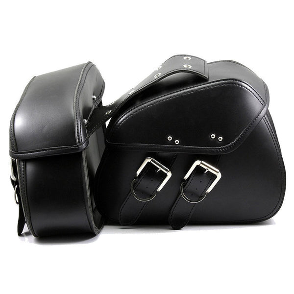 Bolsas Laterales Retro para Motocicleta