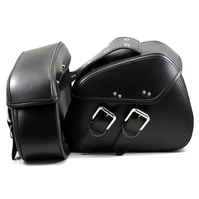 Bolsas Laterales Retro para Motocicleta - Image 2