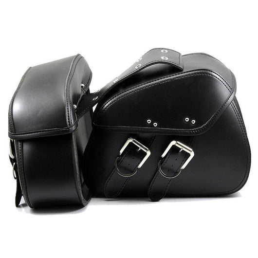 Bolsas Laterales Retro para Motocicleta - Image 2
