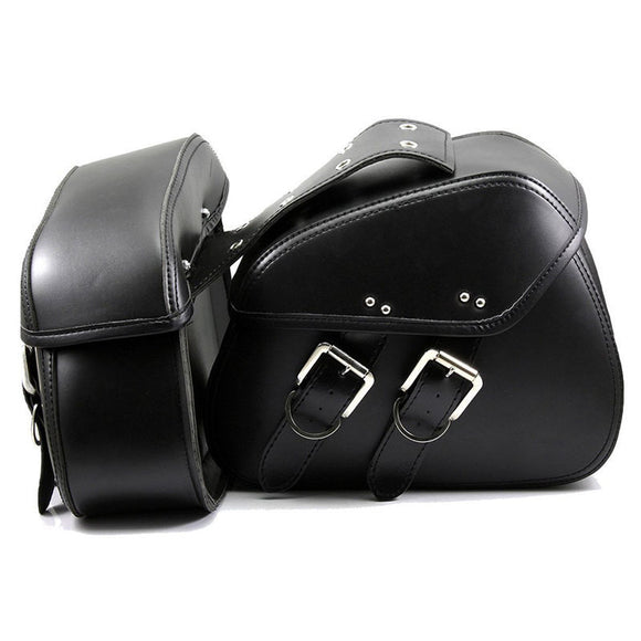 Bolsas Laterales Retro para Motocicleta
