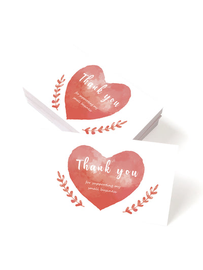 Tarjetas de Agradecimiento y Felicitación para Bodas, Eventos y Negocios - Image 22