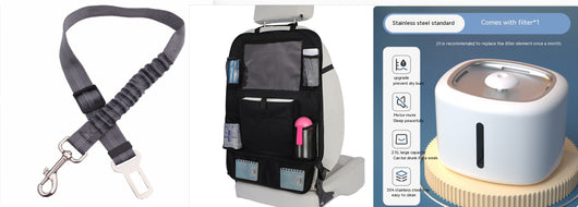 Bebedero Automático Inteligente para Mascotas con Circulación Continua - Image 23