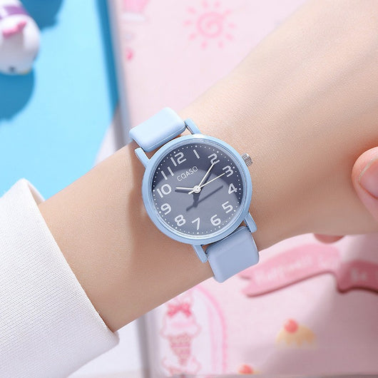 Reloj Infantil Retro de Cuarzo Exclusivo - Image 6