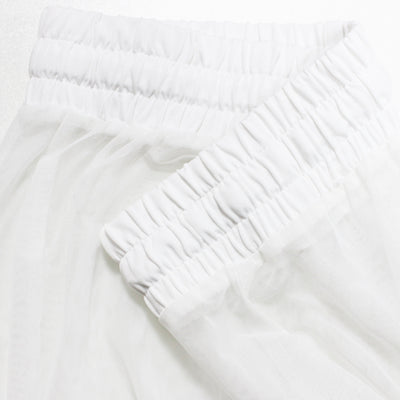 Pantalones Mesh Transparentes con Cordones - Estilo Europeo y Americano - Image 13