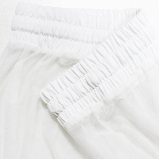 Pantalones Mesh Transparentes con Cordones - Estilo Europeo y Americano - Image 13