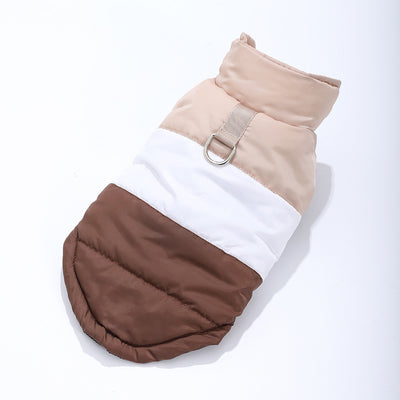 Abrigo de Otoño-Invierno para Perros con Correa Integrada - Image 21