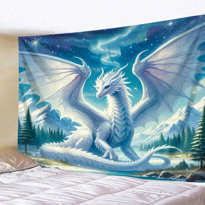 Tapiz Decorativo de Fórmulas Matemáticas y Ojos Fantasy - Image 29