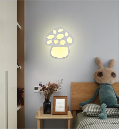 Lámpara de Pared Creativa para Habitación Infantil - Image 14