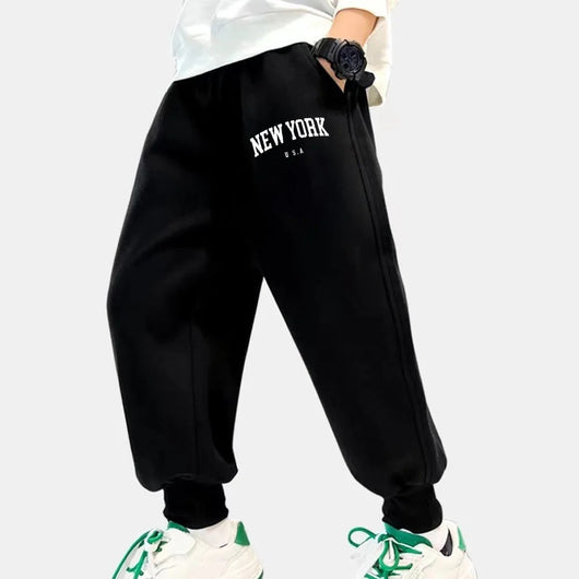 Pantalones Deportivos de Felpa para Hombre y Mujer - Image 10