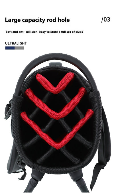 Bolsa Organizadora de Pelotas de Golf con Protección Anticolisión - Image 10