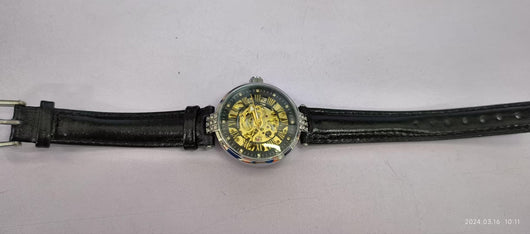Reloj Automático para Mujer - Movimiento Mecánico Elegante - Image 6
