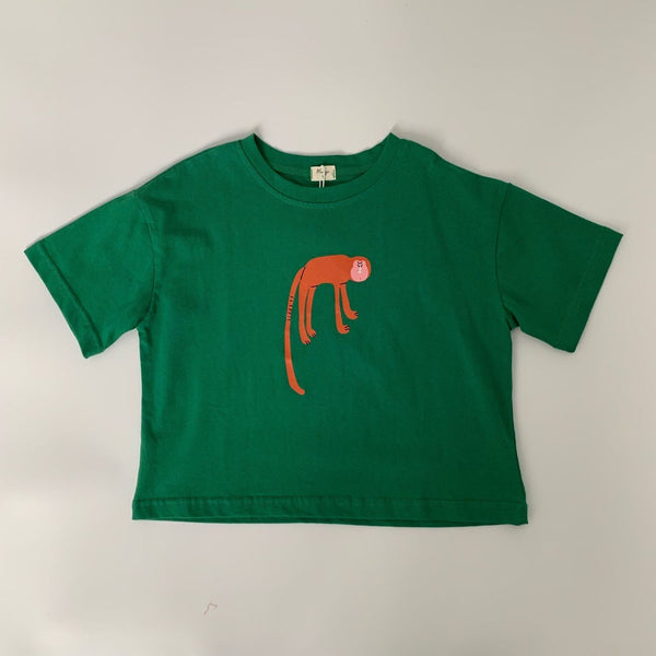 Camiseta Moderna para Niños y Niñas - Estilo Casual Versátil