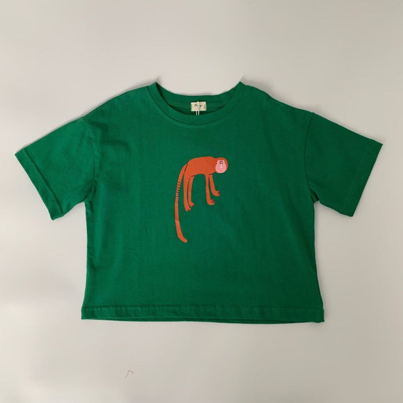 Camiseta Moderna para Niños y Niñas - Estilo Casual Versátil
