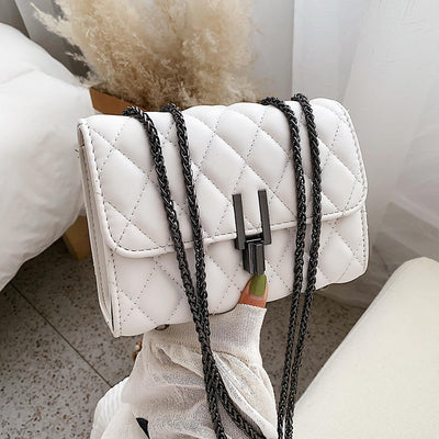 Bolso de Cadena para Mujer - Bandolera Elegante Estilo Dulce - Image 9