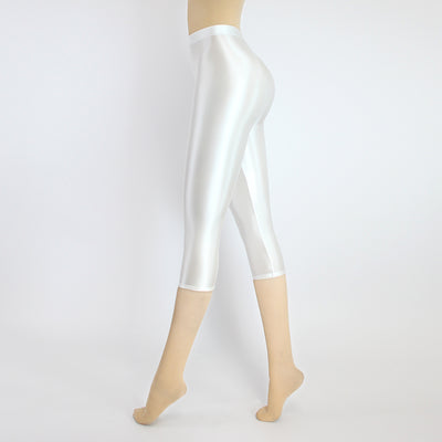 Leggings Deportivos Cortos de Alto Estiramiento para Mujer - Image 6