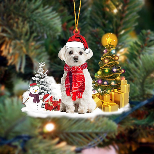 Adorno Colgante Perro Durmiente Ángel - Decoración Acrílica para Hogar y Vehículo - Image 9