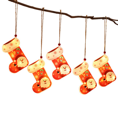 Luces LED Navideñas Creativas - Decoración Atmosférica Premium - Image 10