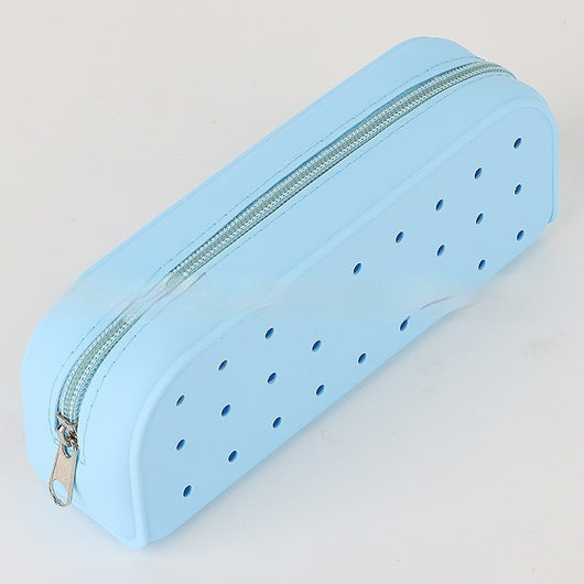 Estuche Portalápices de Silicona Suave para Estudiantes - Image 8