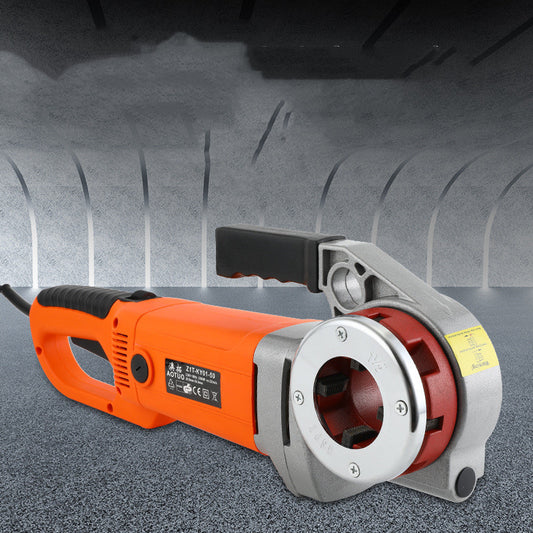 Máquina Roscadora Eléctrica Portátil Tipo 30