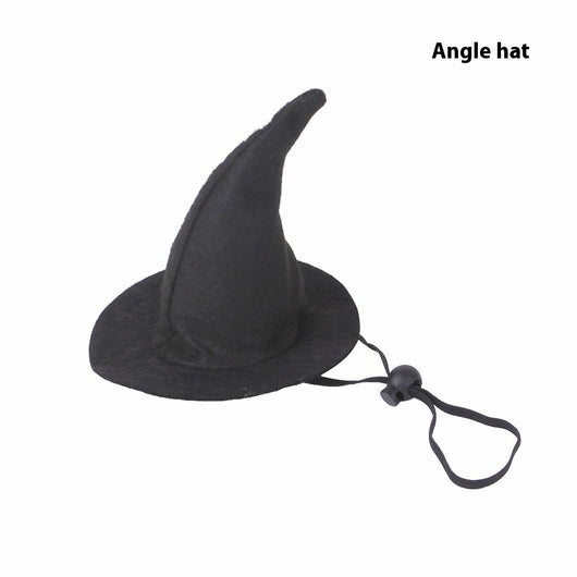 Sombrero de Calabaza Halloween para Gatos - Image 22
