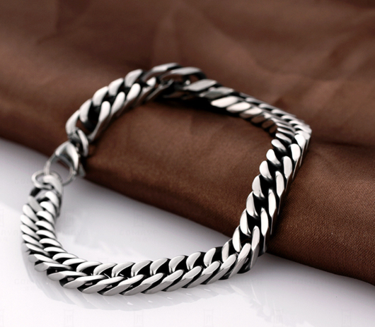 Brazalete de Acero Titanio para Hombre - Image 7