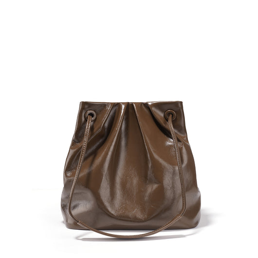 Bolsa Bucket Ajustable para Mujer - Bandolera Versátil - Image 7