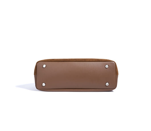 Bolso Retro de Gran Capacidad con Bandolera para Documentos - Image 17