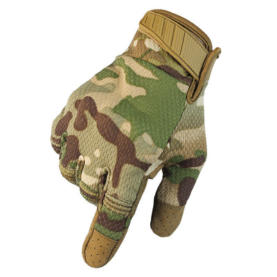 Guantes Tácticos Deportivos para Motociclismo, Escalada y Ciclismo - Image 7