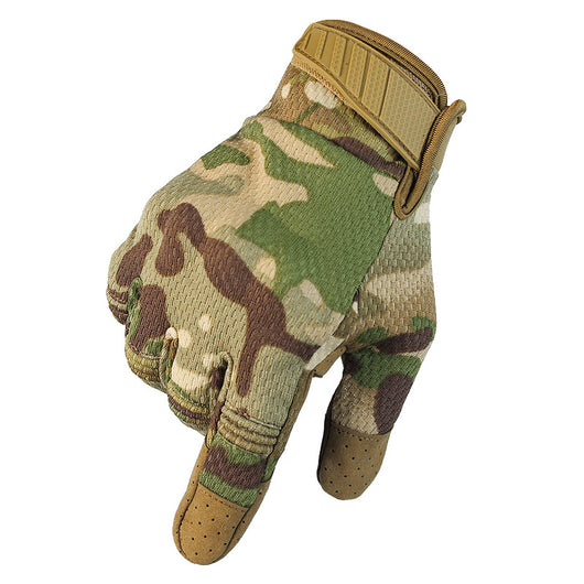 Guantes Tácticos Deportivos para Motociclismo, Escalada y Ciclismo - Image 7