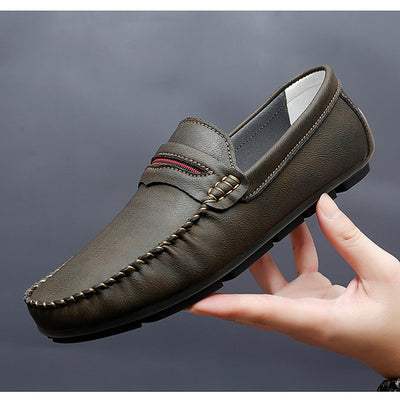Zapatos Casuales Slip-on Ligeros para Hombre - Versátiles y Cómodos - Image 12