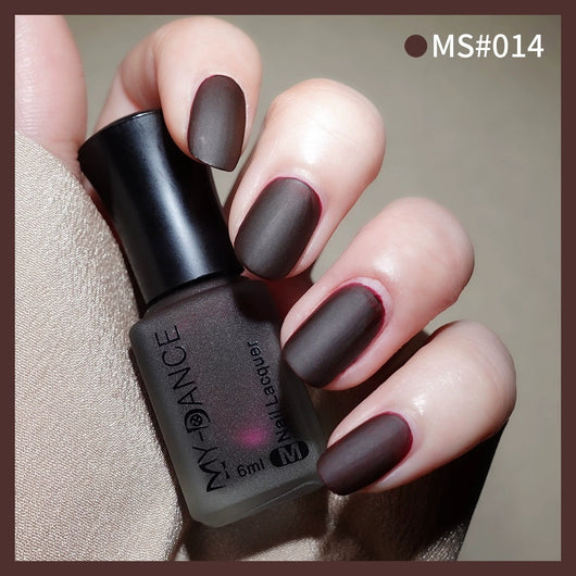 Esmalte de Uñas Velvet Mate Sin Horno - Image 17